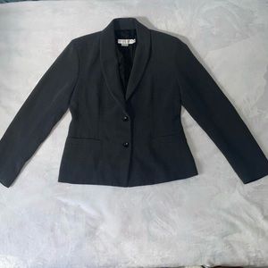 Size 2 Gray Blazer